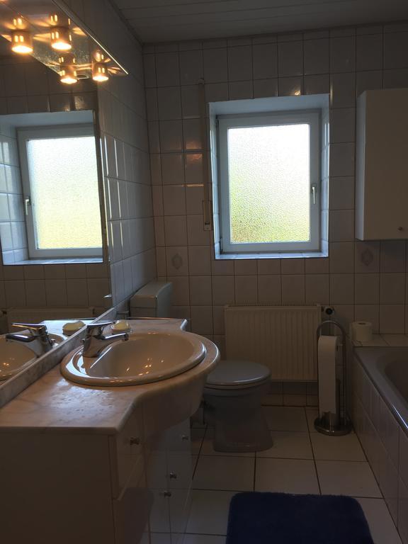 4-Zimmer Apartment Auf Resthof Halver المظهر الخارجي الصورة