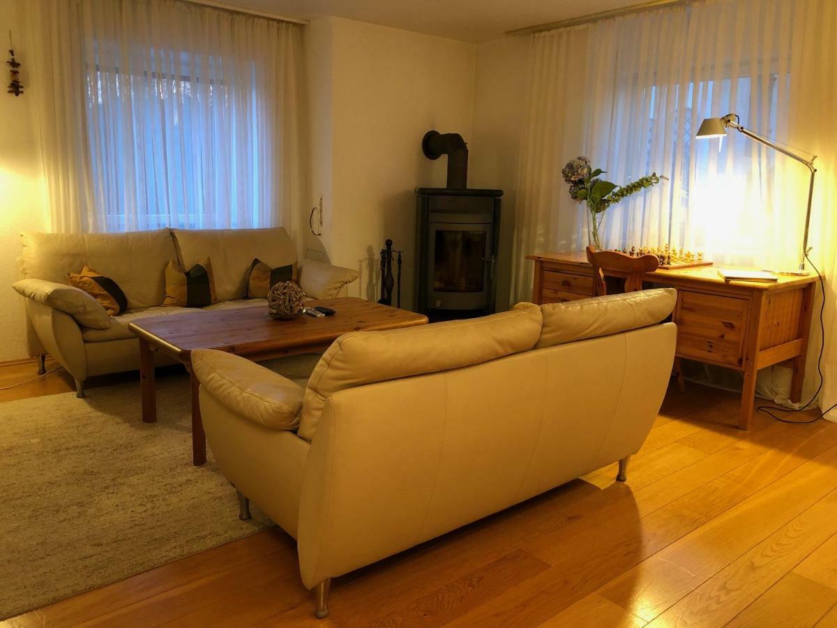 4-Zimmer Apartment Auf Resthof Halver المظهر الخارجي الصورة