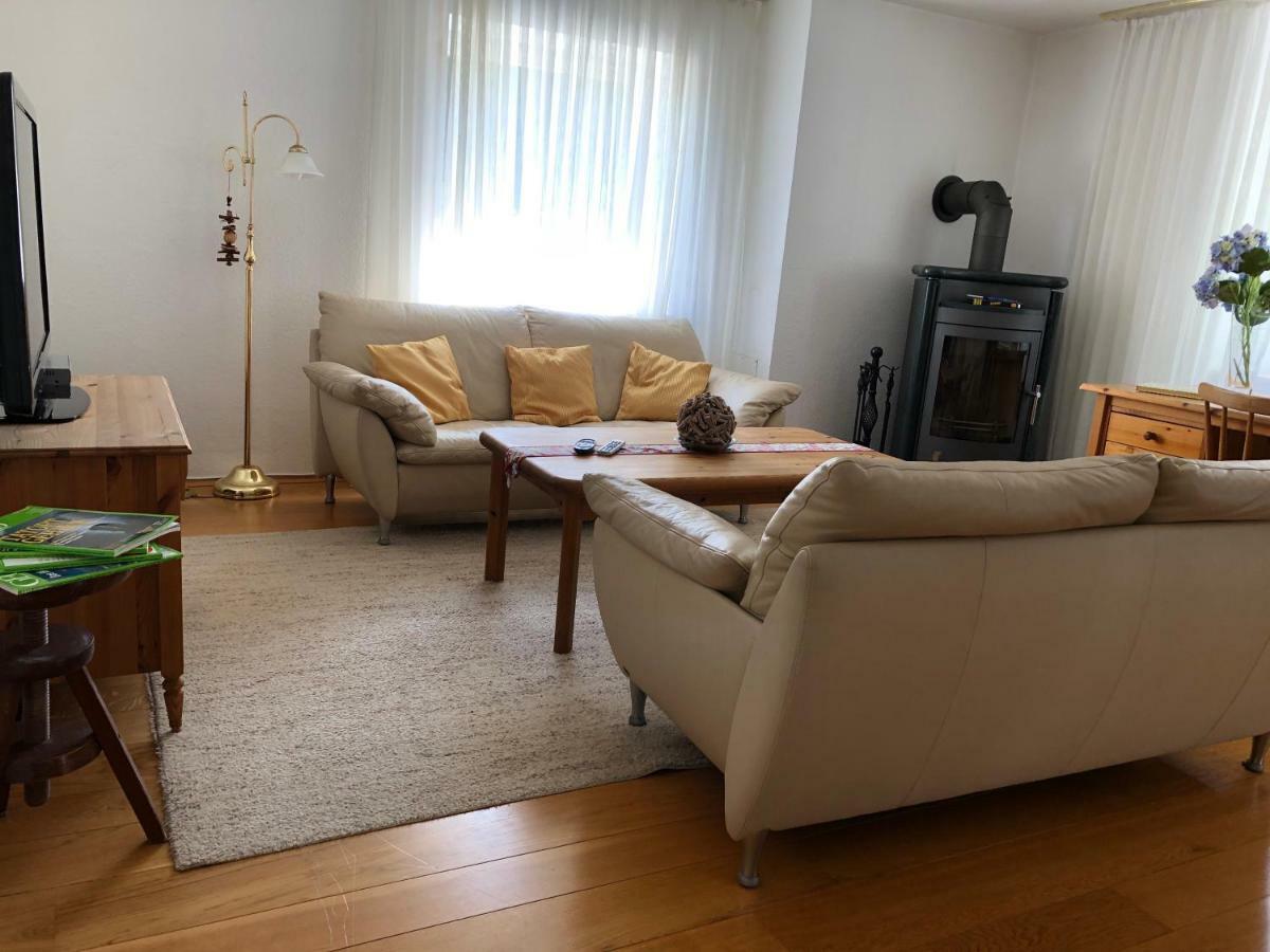 4-Zimmer Apartment Auf Resthof Halver المظهر الخارجي الصورة
