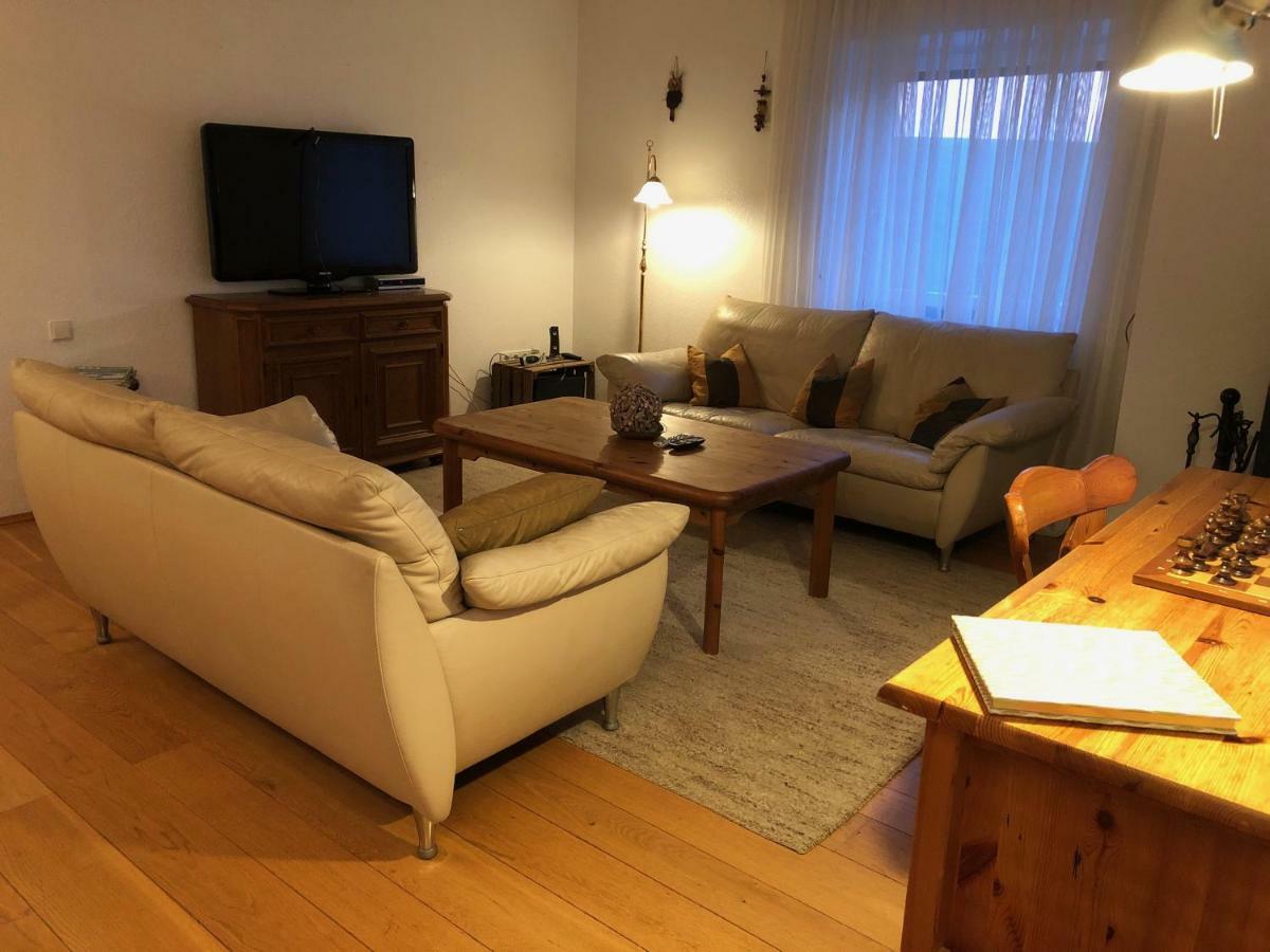 4-Zimmer Apartment Auf Resthof Halver المظهر الخارجي الصورة