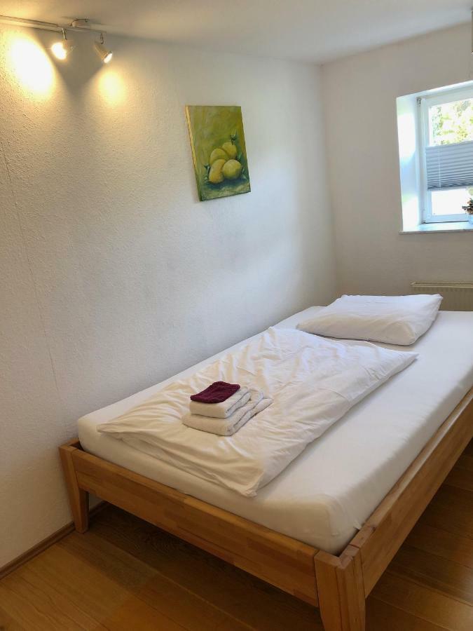 4-Zimmer Apartment Auf Resthof Halver المظهر الخارجي الصورة