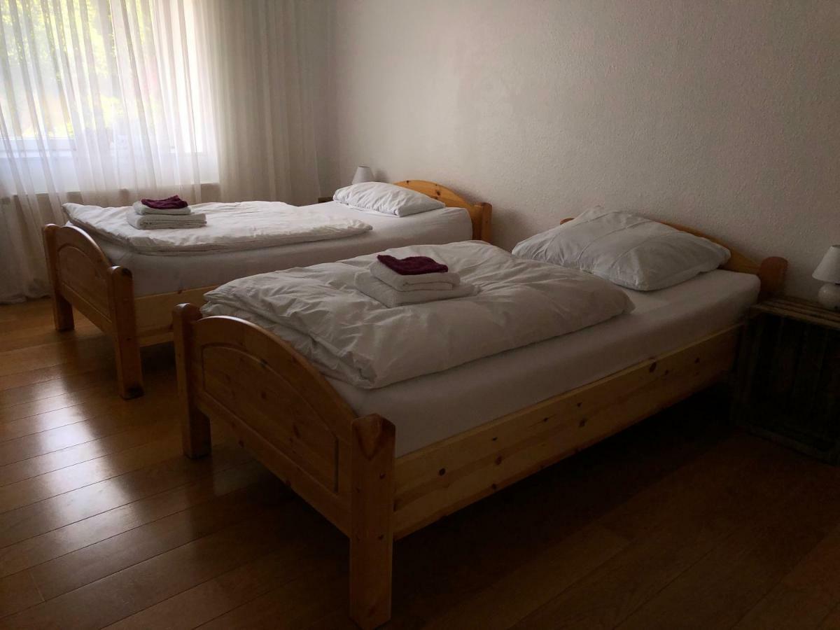4-Zimmer Apartment Auf Resthof Halver المظهر الخارجي الصورة