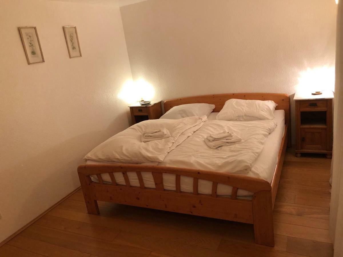 4-Zimmer Apartment Auf Resthof Halver المظهر الخارجي الصورة