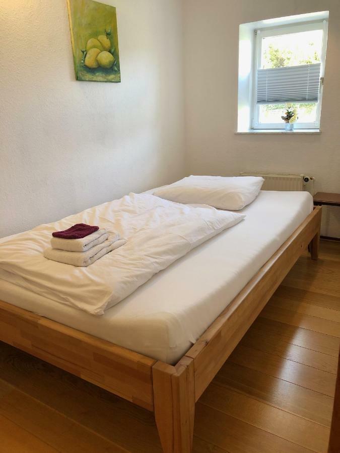 4-Zimmer Apartment Auf Resthof Halver المظهر الخارجي الصورة